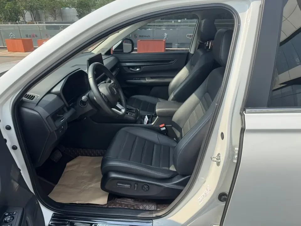 Honda CR-V Honda CR-V 2024 240TURBO CVT 2WD Front 7-seater Edition 2024 — миниатюра 5