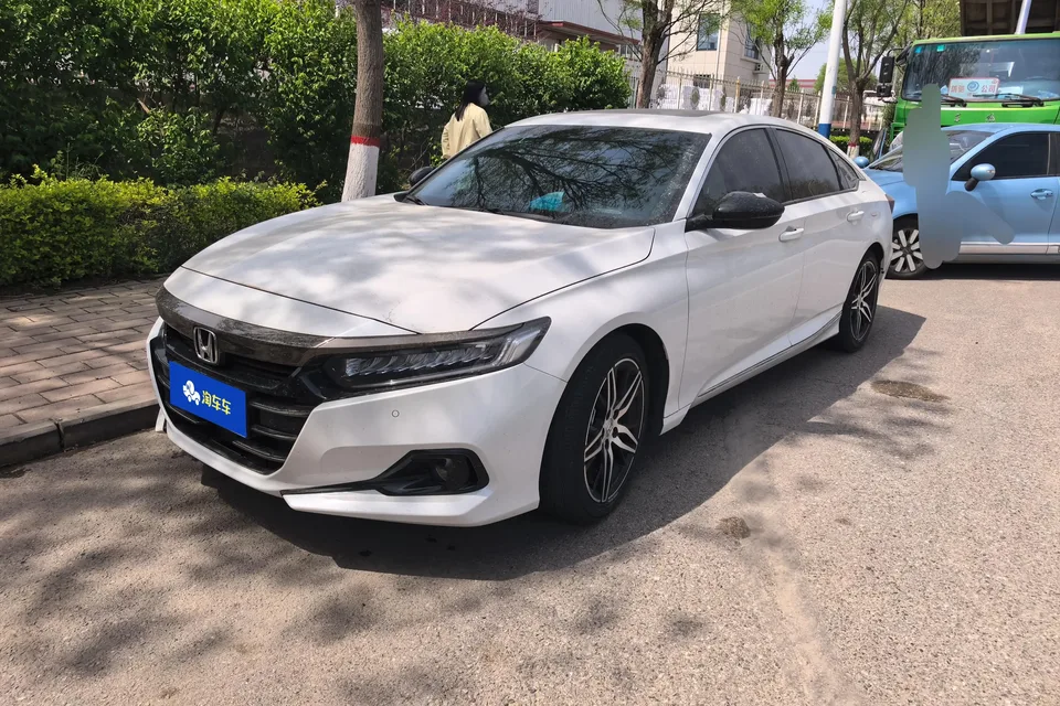 Honda Accord 2022