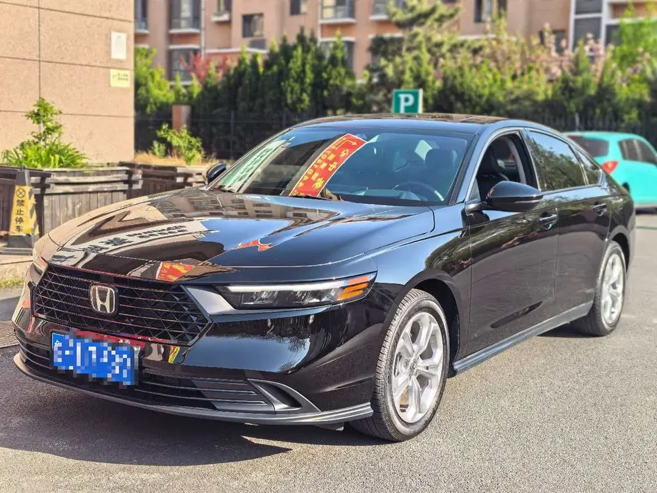 Honda Accord 2024