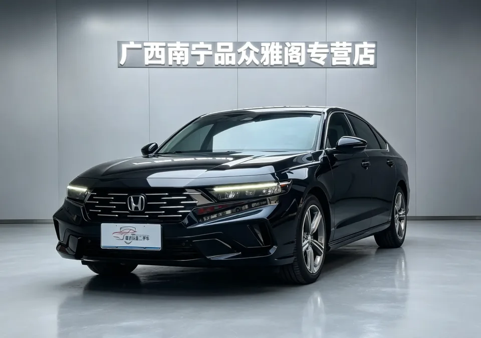Honda Accord 2025