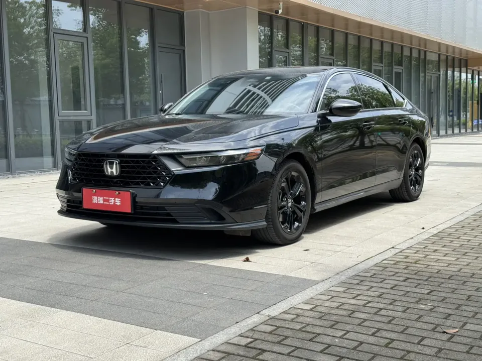 Honda Accord 2025