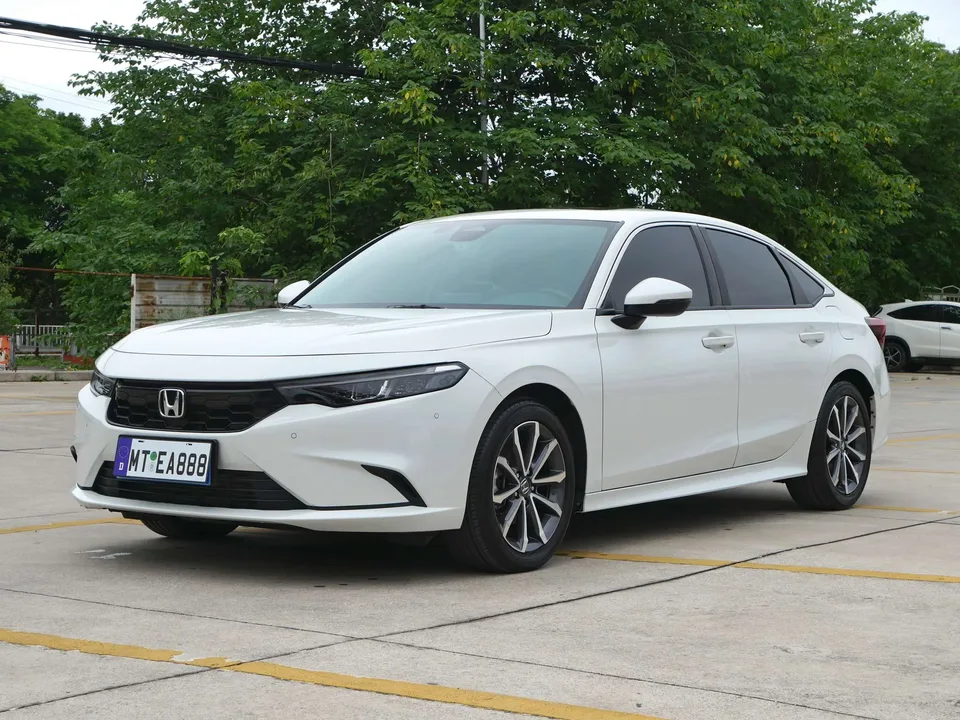 Honda Integra 2023