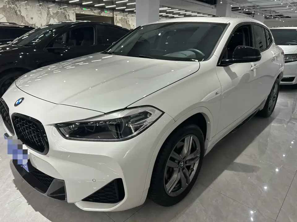 BMW X2 2023