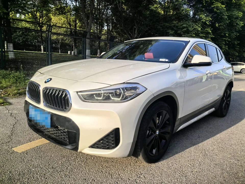 BMW X2 2023