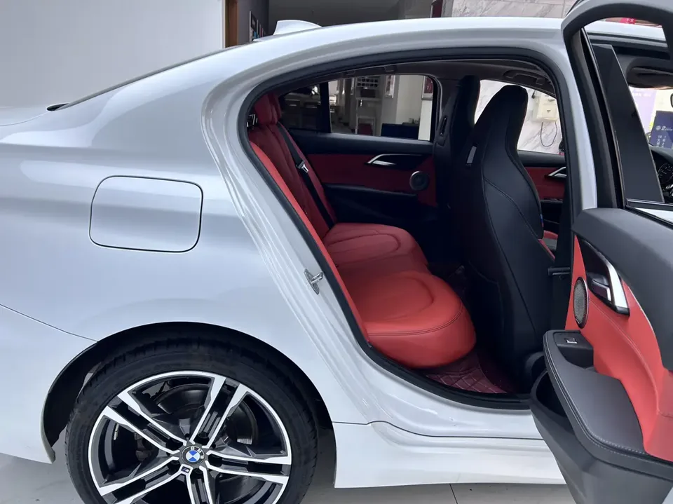 BMW 1 Series facelift 125i M Sport Night Edition 2022 — миниатюра 4