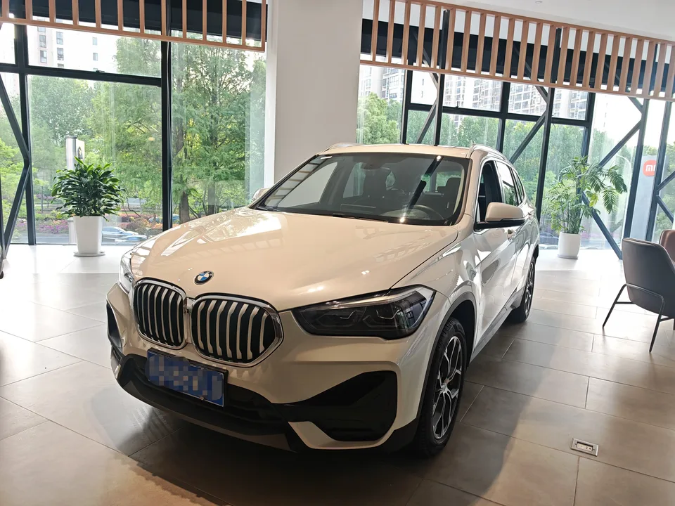 BMW X1 2023
