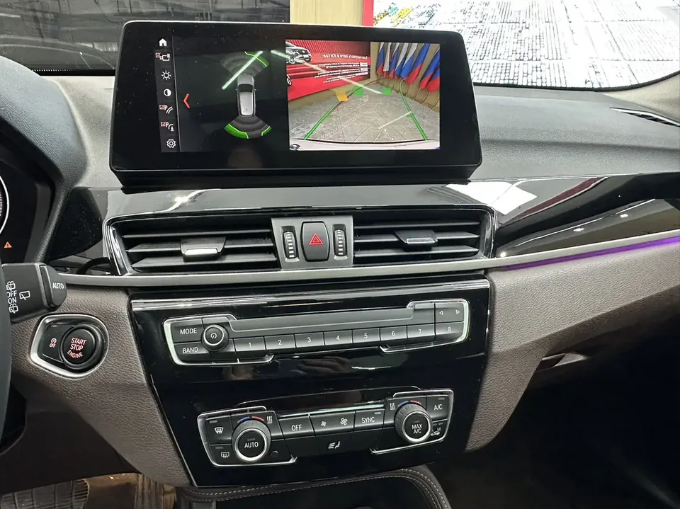 BMW X1 BMW X1 2020 sDrive20Li Fashion Edition 2022 — миниатюра 4