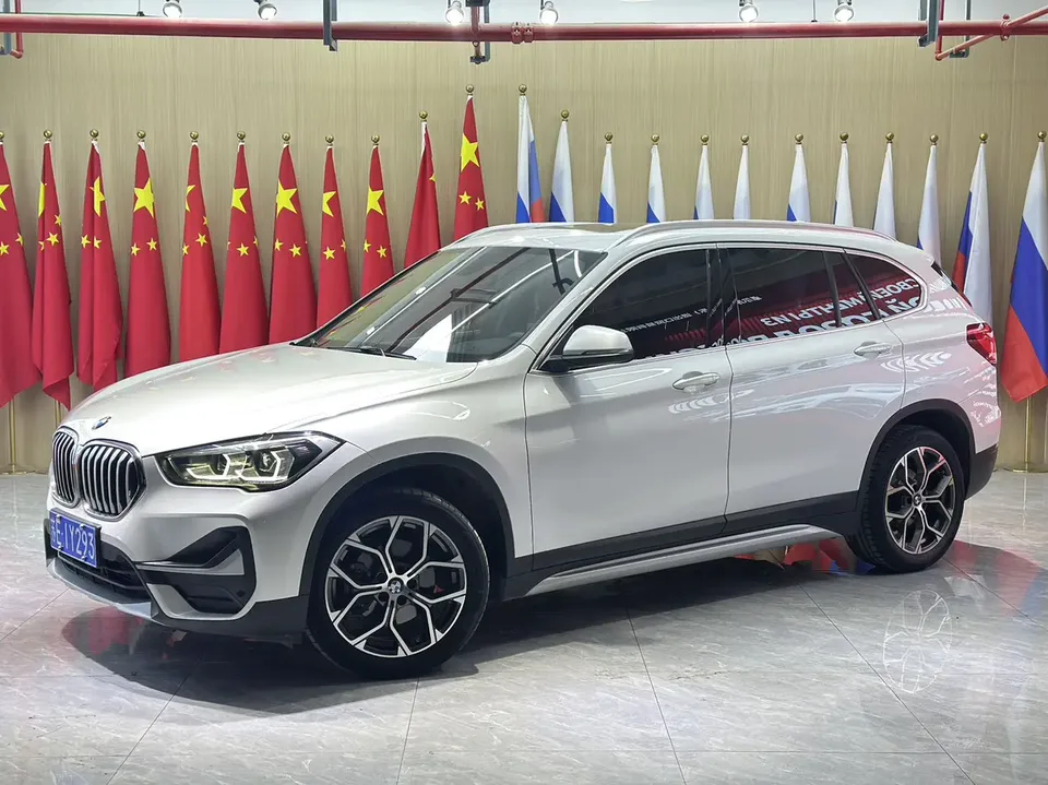 BMW X1 2022