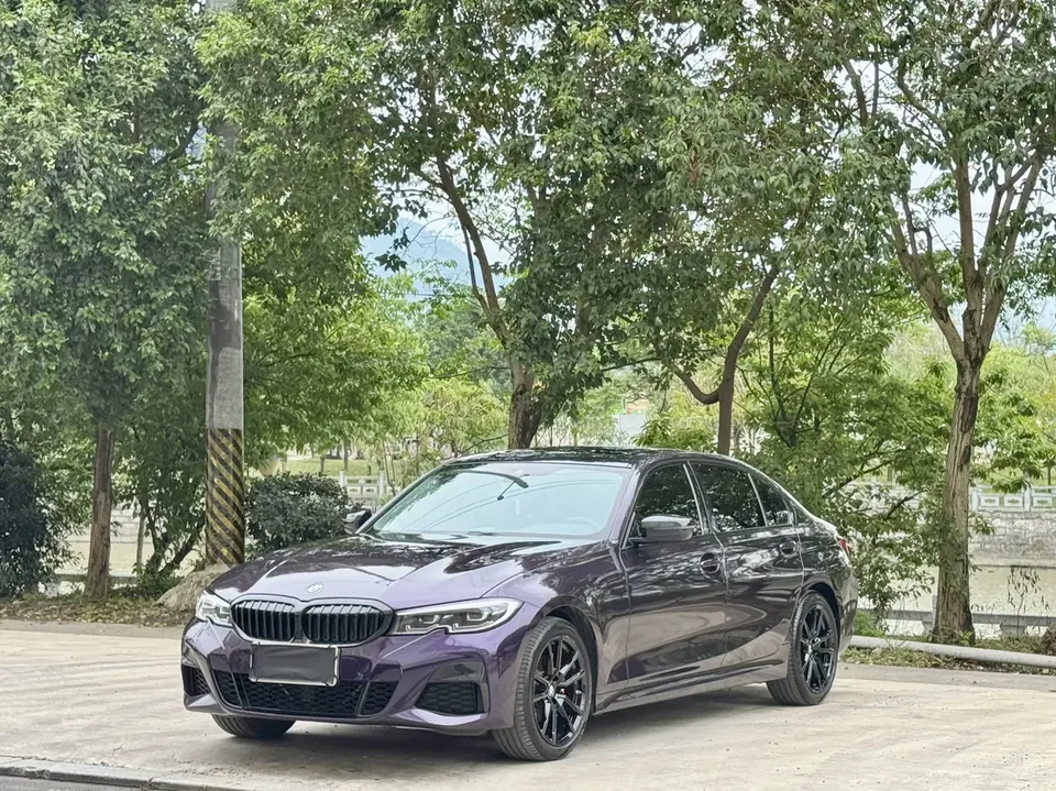 BMW 3 Series 2022