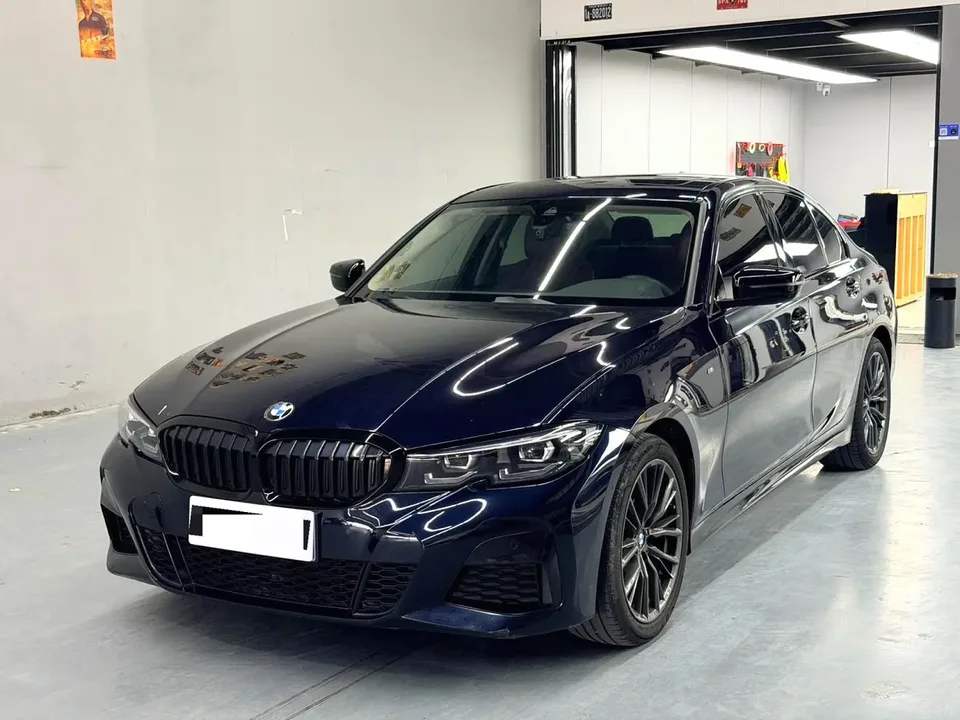 BMW 3 Series 2022