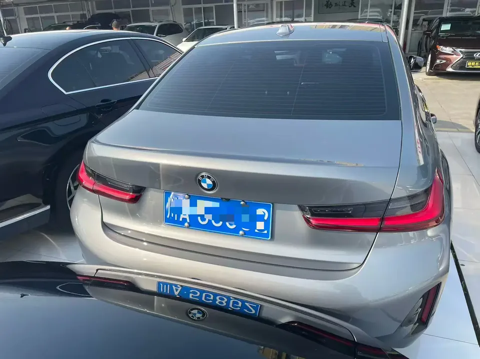 BMW 3 Series BMW 3 Series 2023 325Li M Sport Package 2023 — миниатюра 2