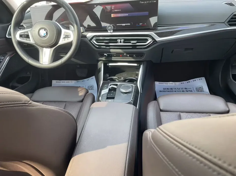 BMW 3 Series BMW 3 Series 2023 325Li M Sport Package 2023 — миниатюра 4