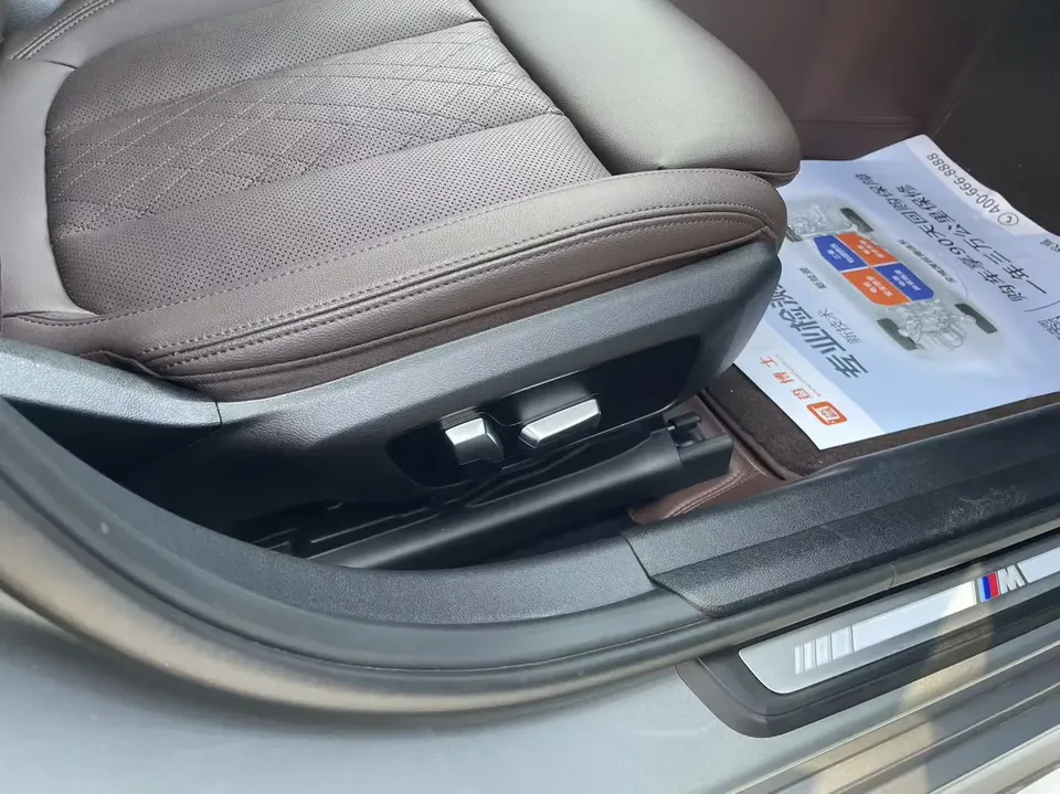 BMW 3 Series BMW 3 Series 2023 325Li M Sport Package 2023 — миниатюра 5