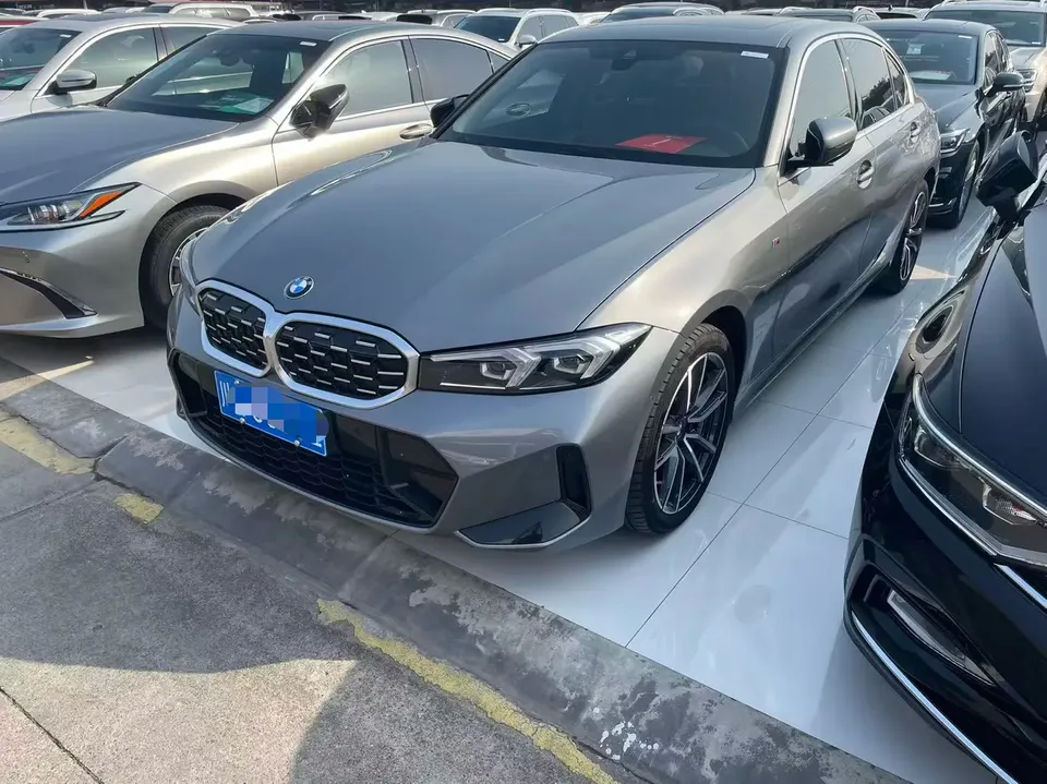 BMW 3 Series BMW 3 Series 2023 325Li M Sport Package 2023 — фото 1, купить с доставкой в Москву
