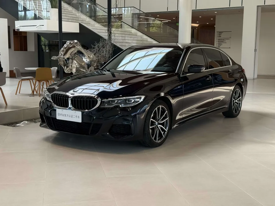 BMW 3 Series 2022