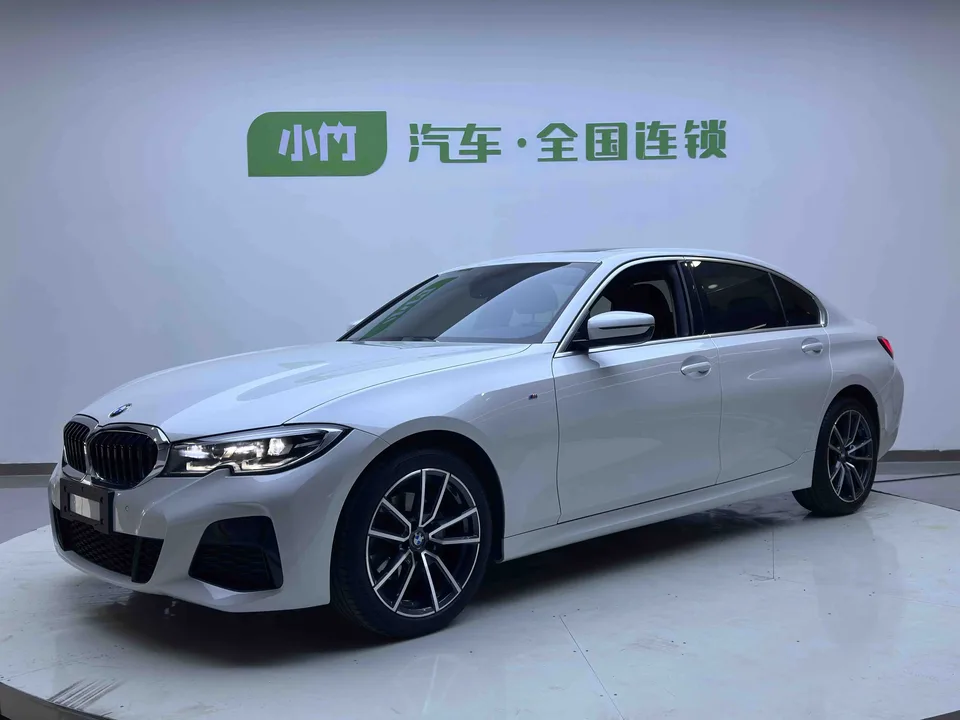 BMW 3 Series 2022
