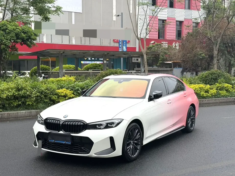 BMW 3 Series 2023