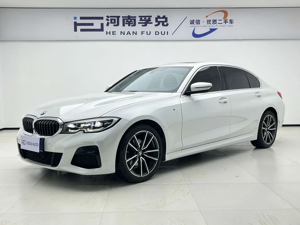 BMW 3 Series 2022