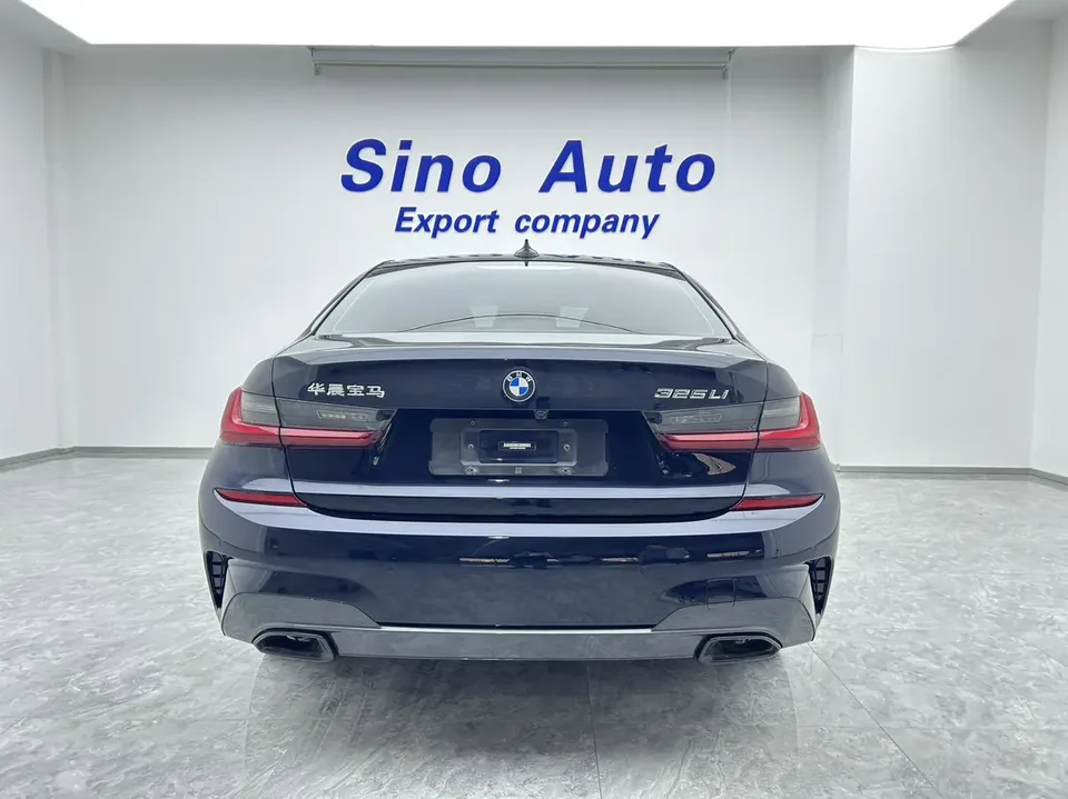 BMW 3 Series BMW 3 Series 2022 320Li M Sport Package 2022 — миниатюра 2