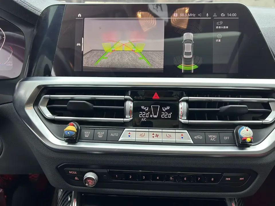 BMW 3 Series BMW 3 Series 2022 320Li M Sport Package 2022 — миниатюра 4