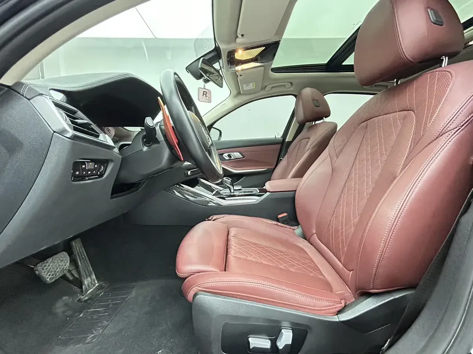 BMW 3 Series BMW 3 Series 2022 320Li M Sport Package 2022 — миниатюра 5