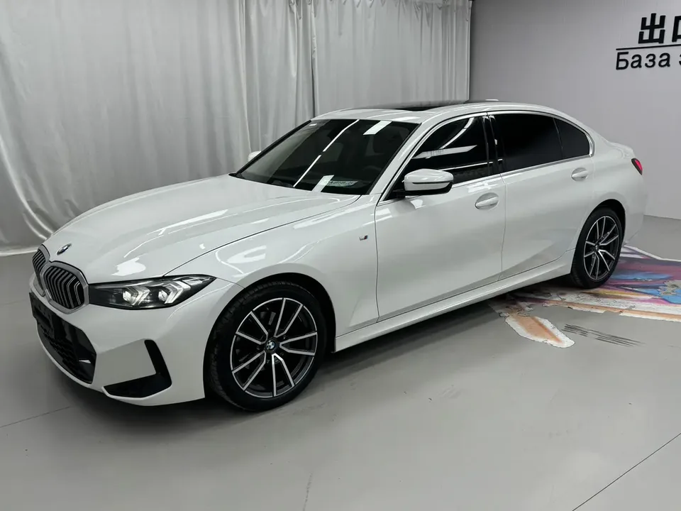 BMW 3 Series 2023