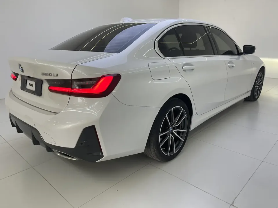 BMW 3 Series BMW 3 Series 2023 320Li M Sport Package 2023 — миниатюра 2