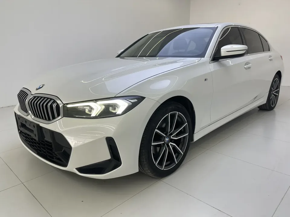 BMW 3 Series 2023
