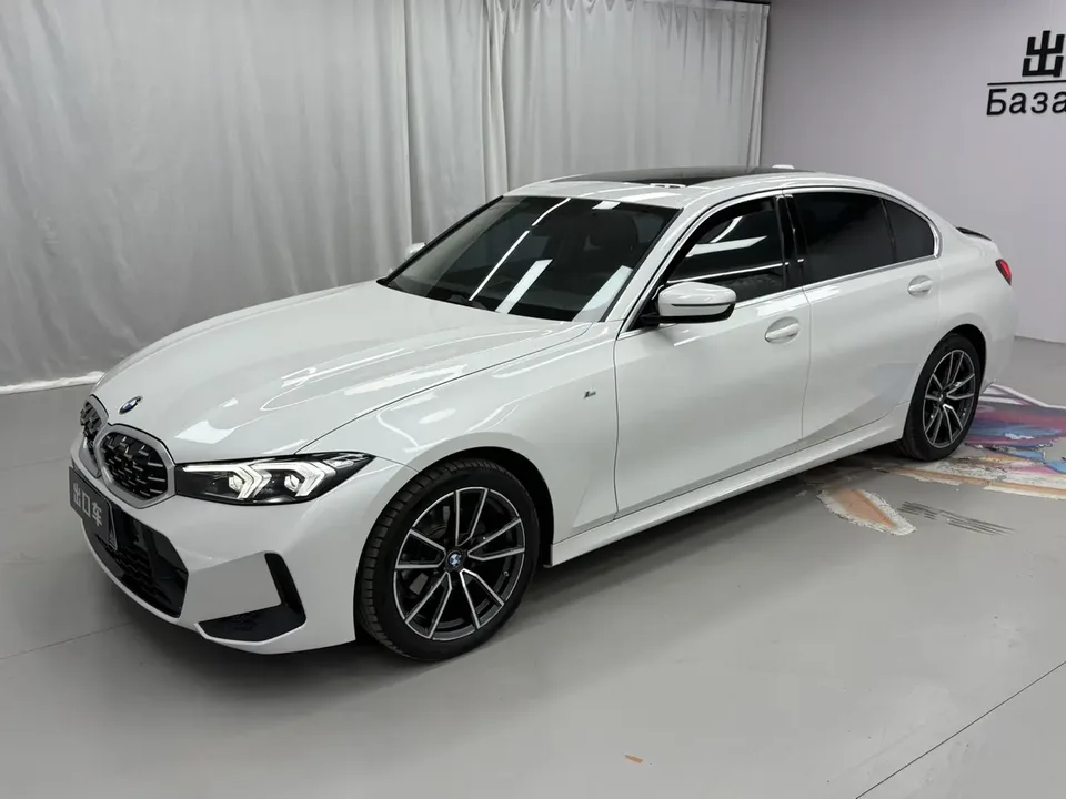 BMW 3 Series 2023