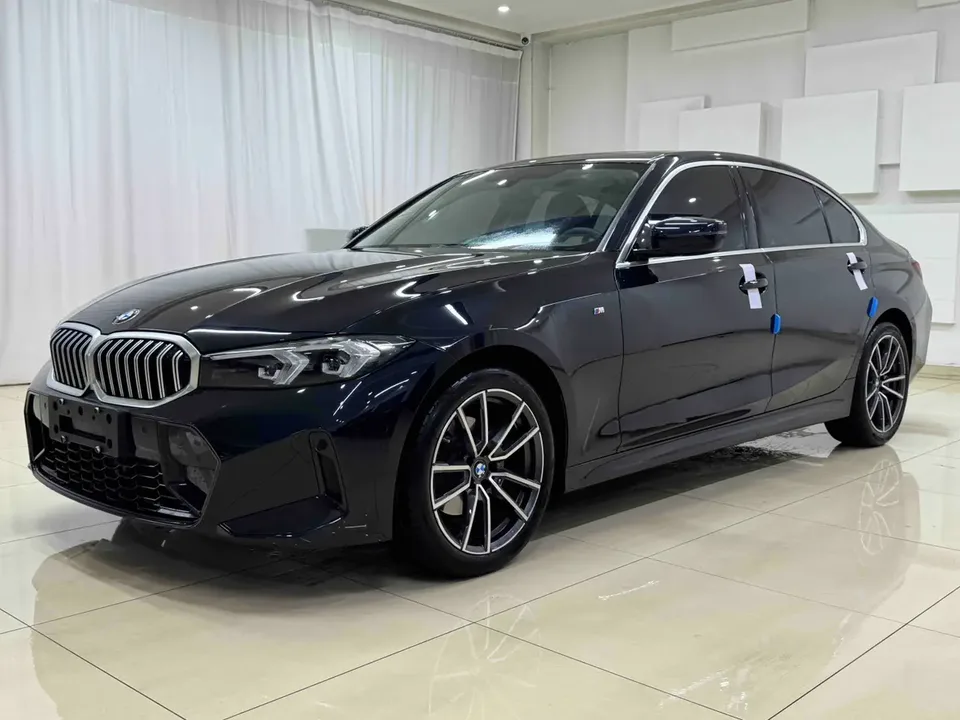 BMW 3 Series 2023