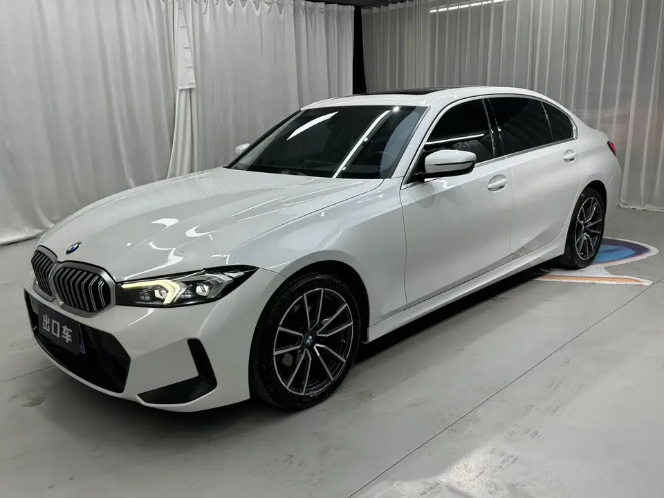 BMW 3 Series 2023