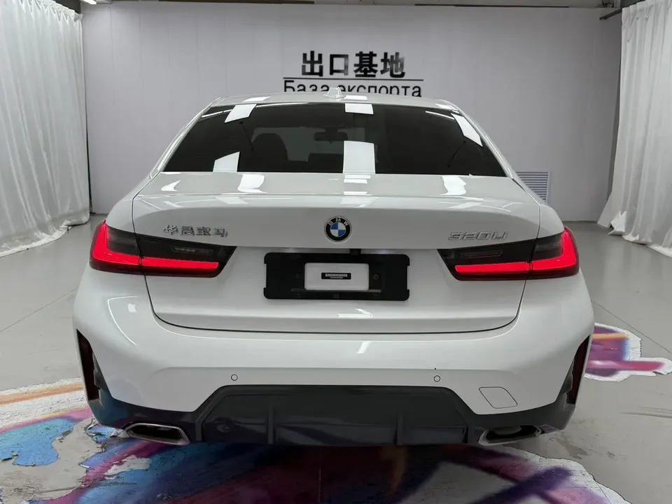 BMW 3 Series BMW 3 Series 2023 320Li M Sport Package 2023 — миниатюра 2