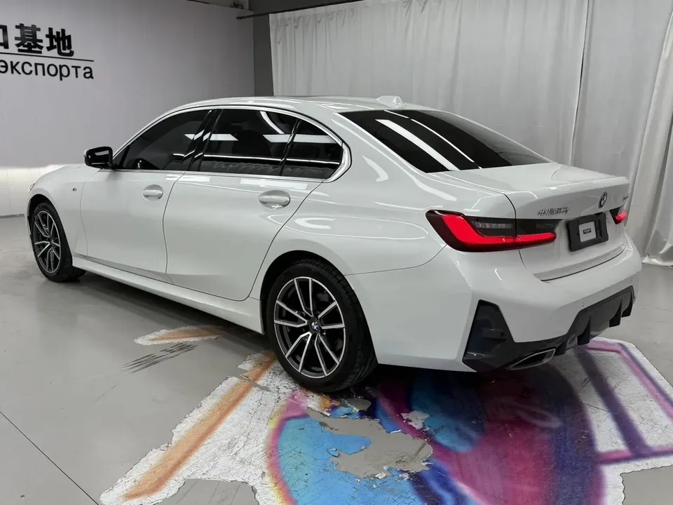 BMW 3 Series BMW 3 Series 2023 320Li M Sport Package 2023 — миниатюра 4