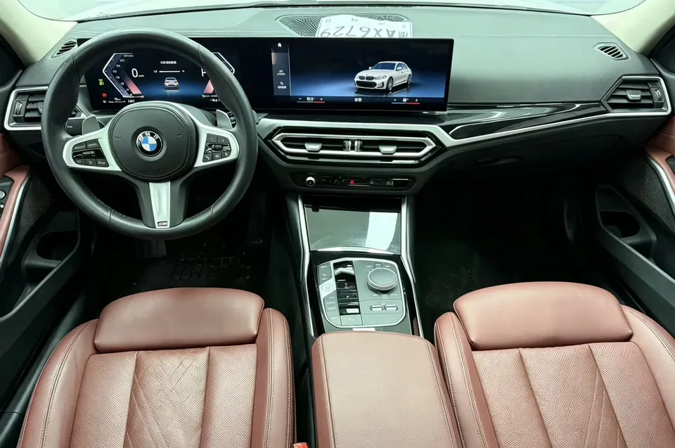 BMW 3 Series BMW 3 Series 2023 320Li M Sport Package 2023 — миниатюра 5