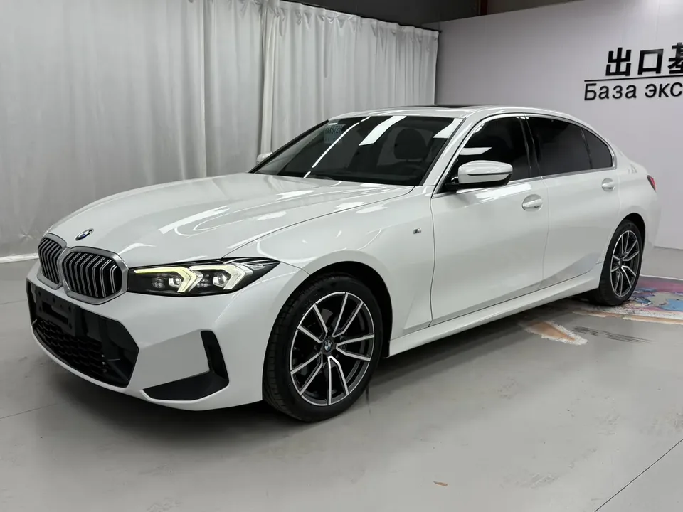 BMW 3 Series 2023