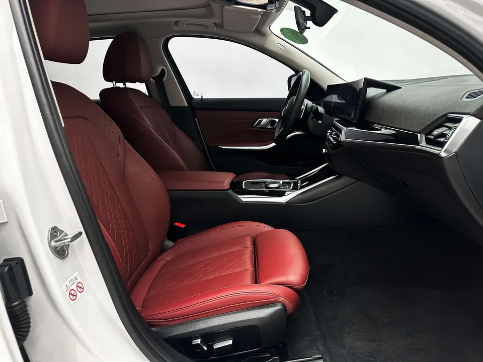 BMW 3 Series BMW 3 Series 2023 320Li M Sport Package 2023 — миниатюра 5