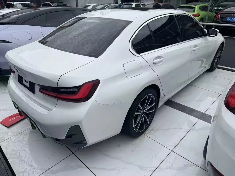 BMW 3 Series BMW 3 Series 2023 320Li M Sport Package 2024 — миниатюра 2