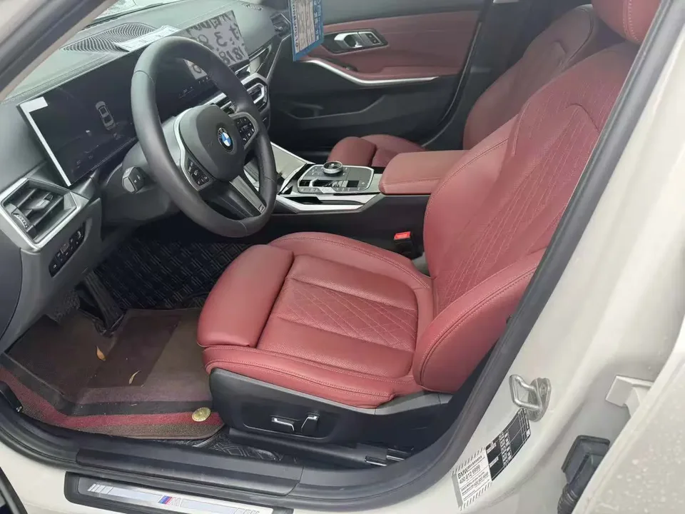 BMW 3 Series BMW 3 Series 2023 320Li M Sport Package 2024 — миниатюра 3