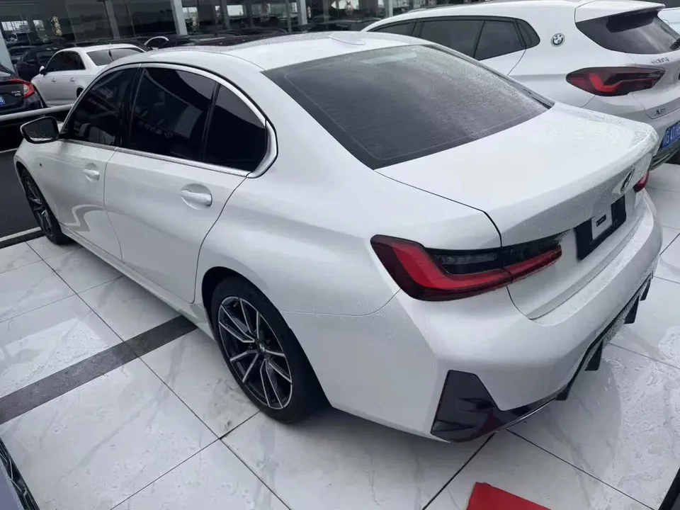 BMW 3 Series BMW 3 Series 2023 320Li M Sport Package 2024 — миниатюра 4