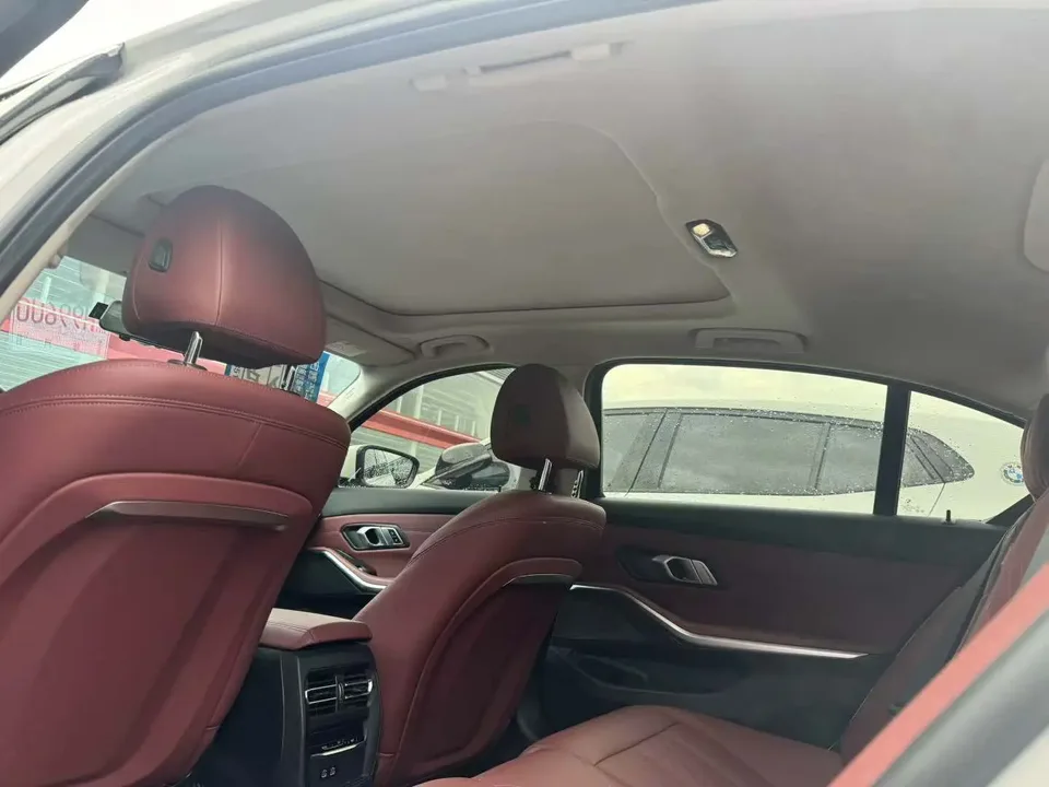 BMW 3 Series BMW 3 Series 2023 320Li M Sport Package 2024 — миниатюра 5