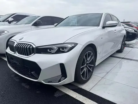 BMW 3 Series 2024 купить в Москве