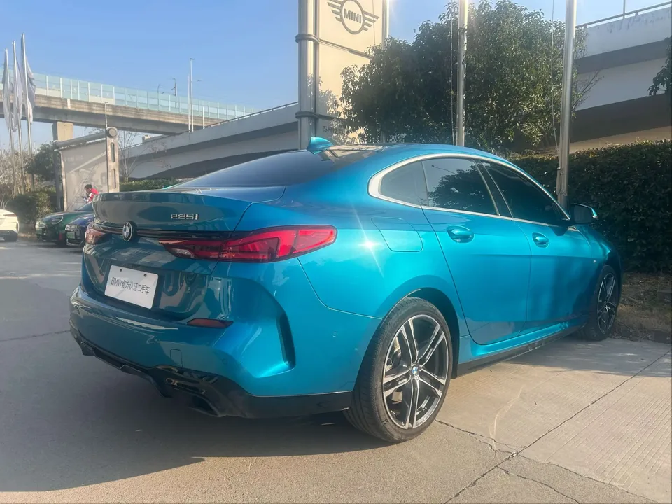 BMW 2 Series 225i Four-Door Coupe M Sport Package 2023 — миниатюра 5