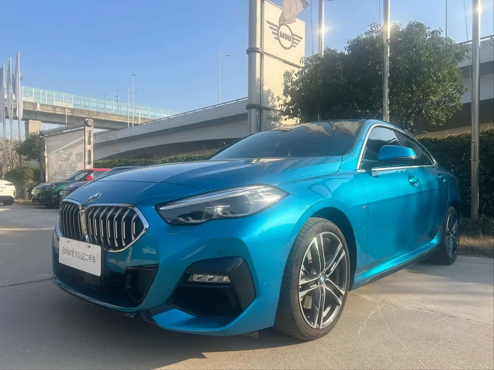 BMW 2 Series 2023