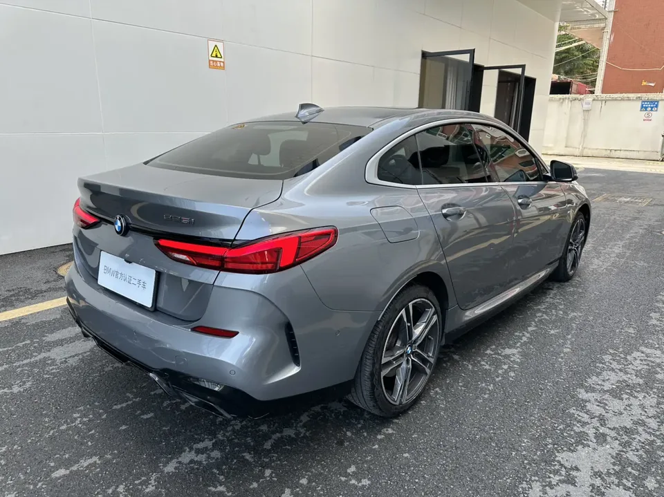 BMW 2 Series 225i Four-Door Coupe M Sport Package 2022 — миниатюра 2