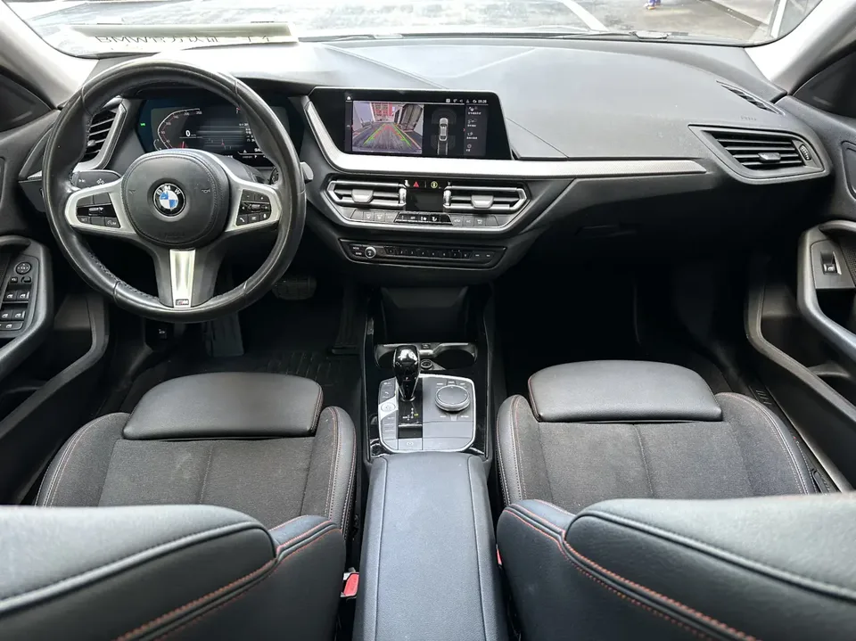BMW 2 Series 225i Four-Door Coupe M Sport Package 2022 — миниатюра 3