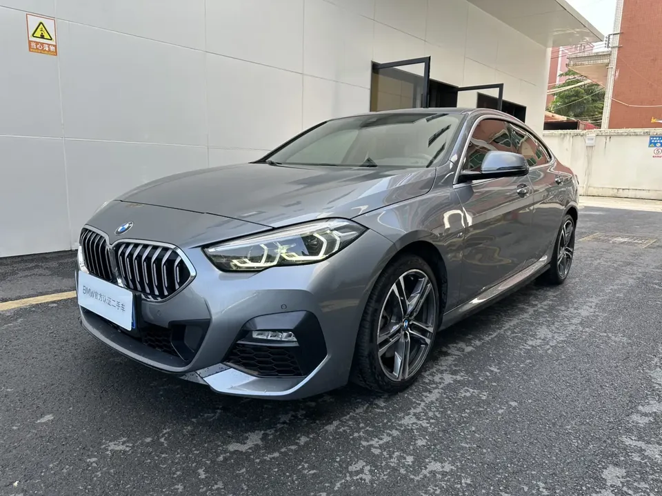 BMW 2 Series 2022