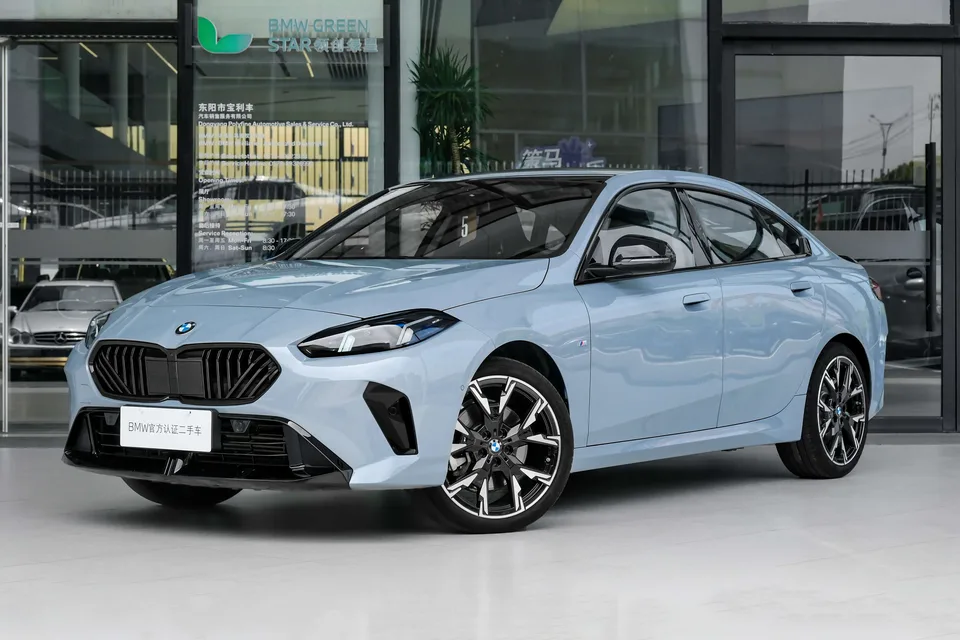 BMW 2 Series 2025