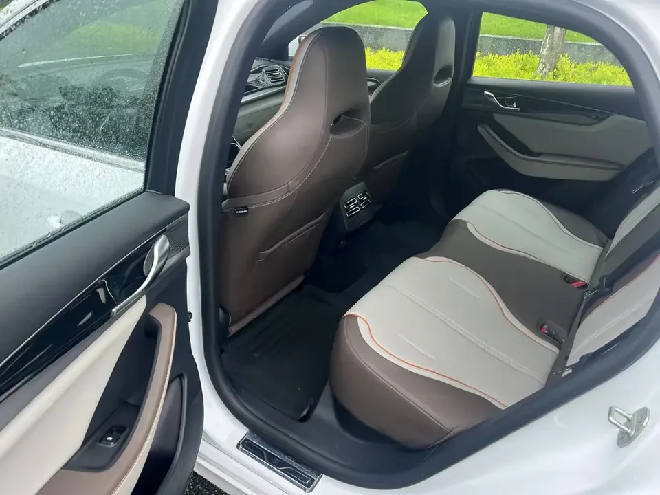 BYD Qin PLUS EV Honor Edition 420KM Leading Model 2024 — миниатюра 3