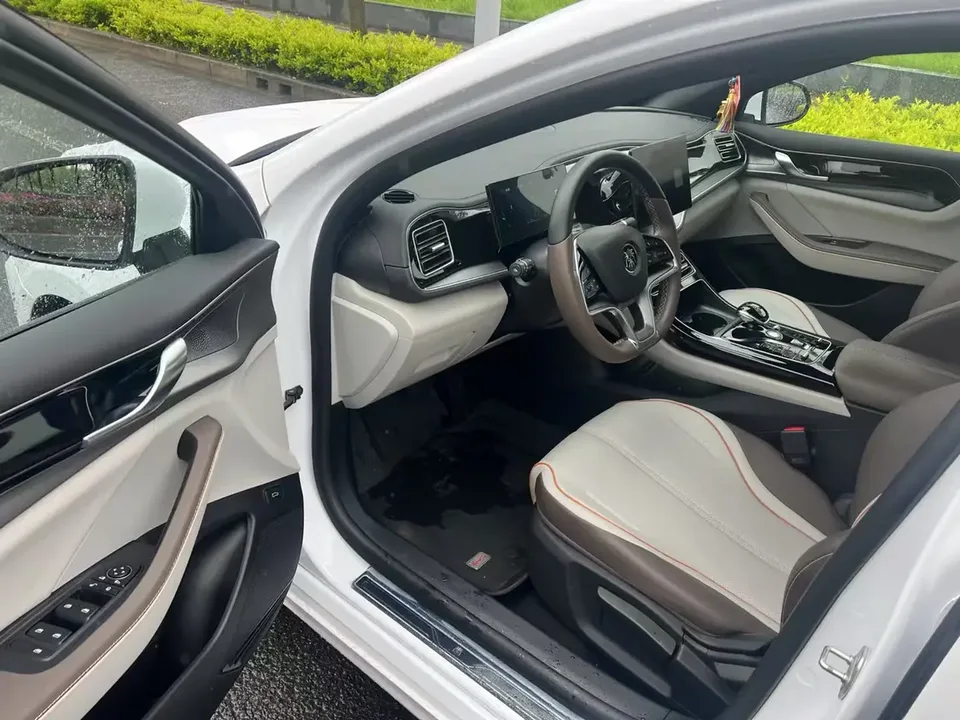 BYD Qin PLUS EV Honor Edition 420KM Leading Model 2024 — миниатюра 5