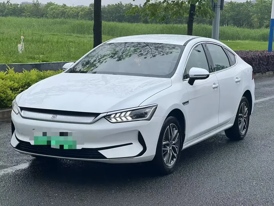 BYD Qin PLUS EV 2024